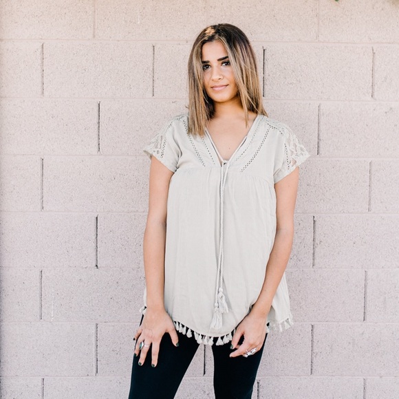 KORI Blouse - Picture 7 of 8